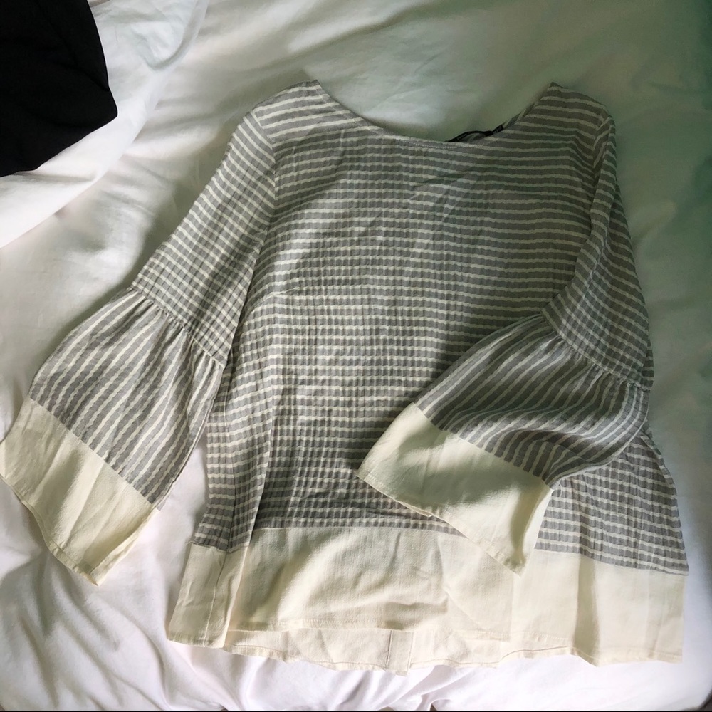 Boutique Blouse Size M